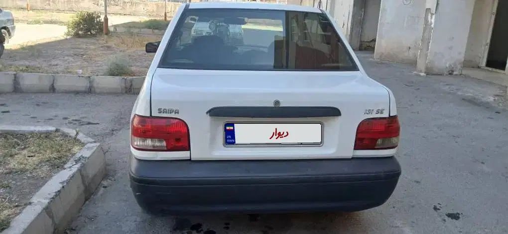 پراید 131 SE - 1397