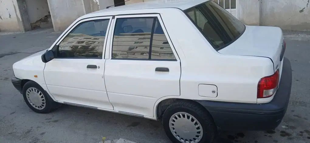 پراید 131 SE - 1397