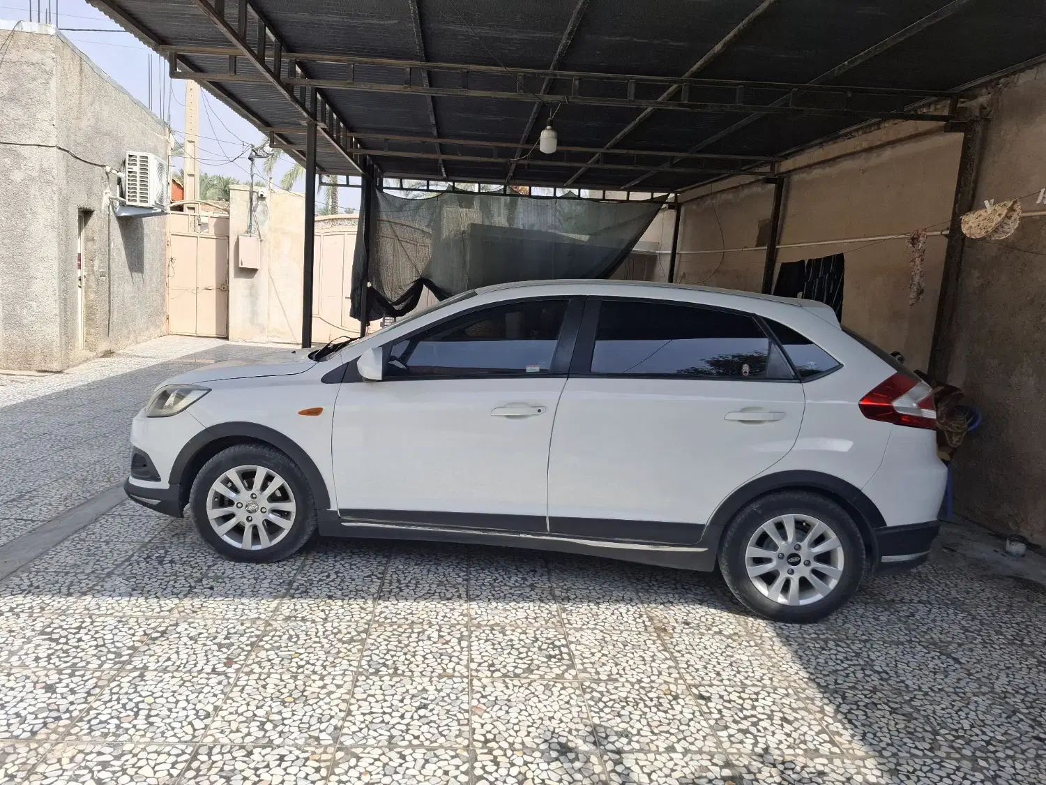ام وی ام 315 هاچ بک اسپرت اکسلنت - 1396