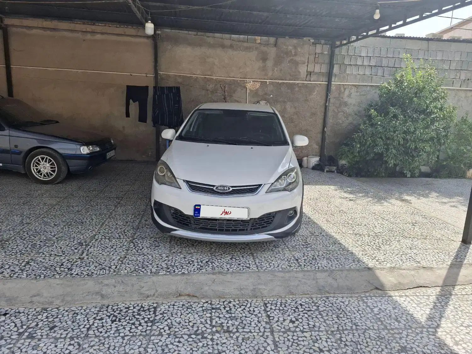 ام وی ام 315 هاچ بک اسپرت اکسلنت - 1396