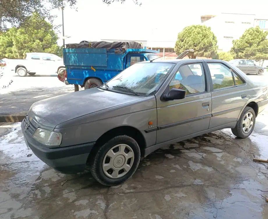 خودرو پژو، 405 SLX آگهی ann_20255861