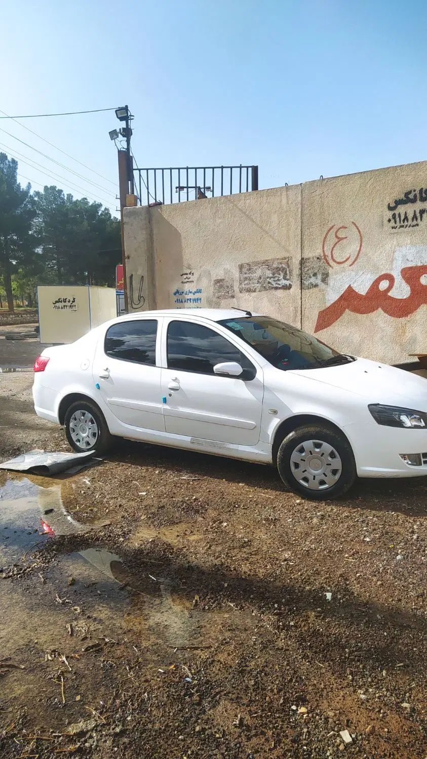 رانا پلاس سقف فلز - 1399