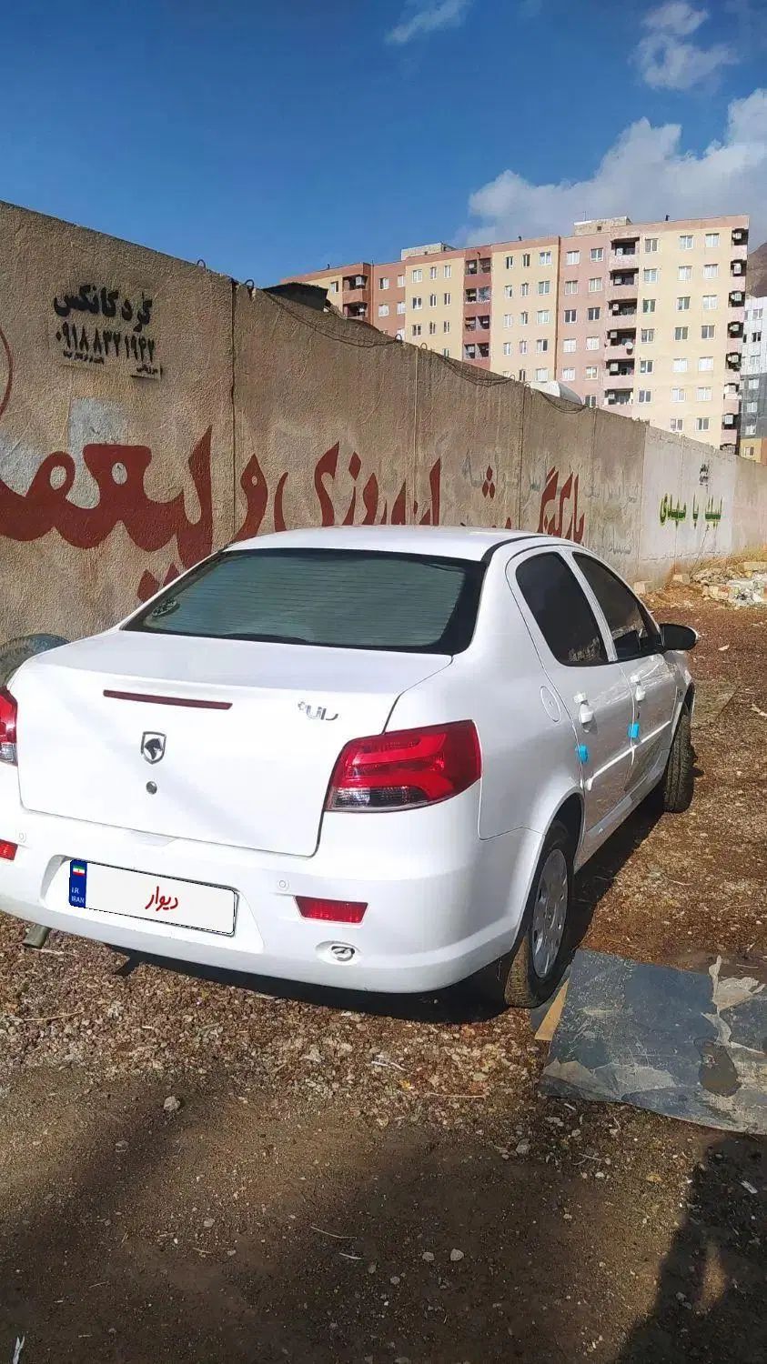 رانا پلاس سقف فلز - 1399