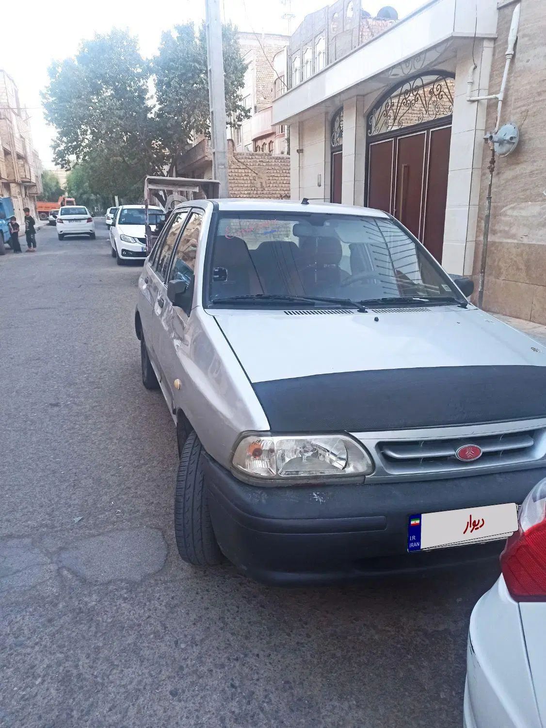 پراید 131 SL - 1390