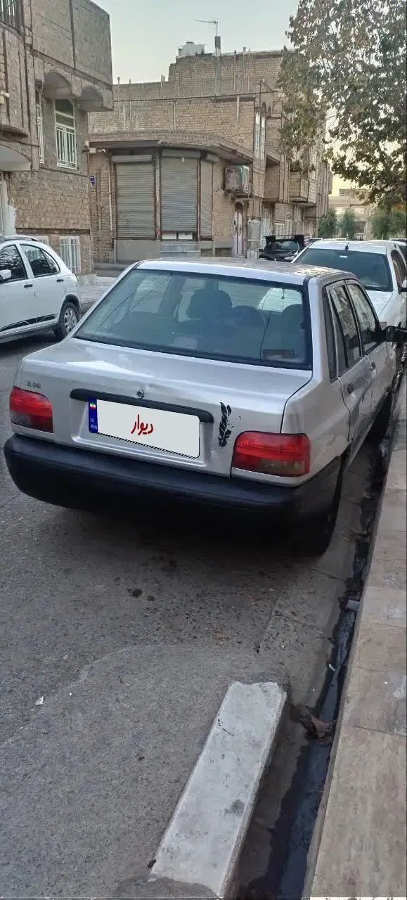 پراید 131 SL - 1390