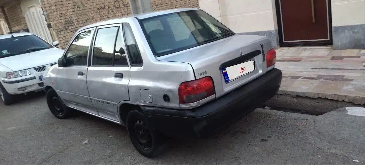 پراید 131 SL - 1390