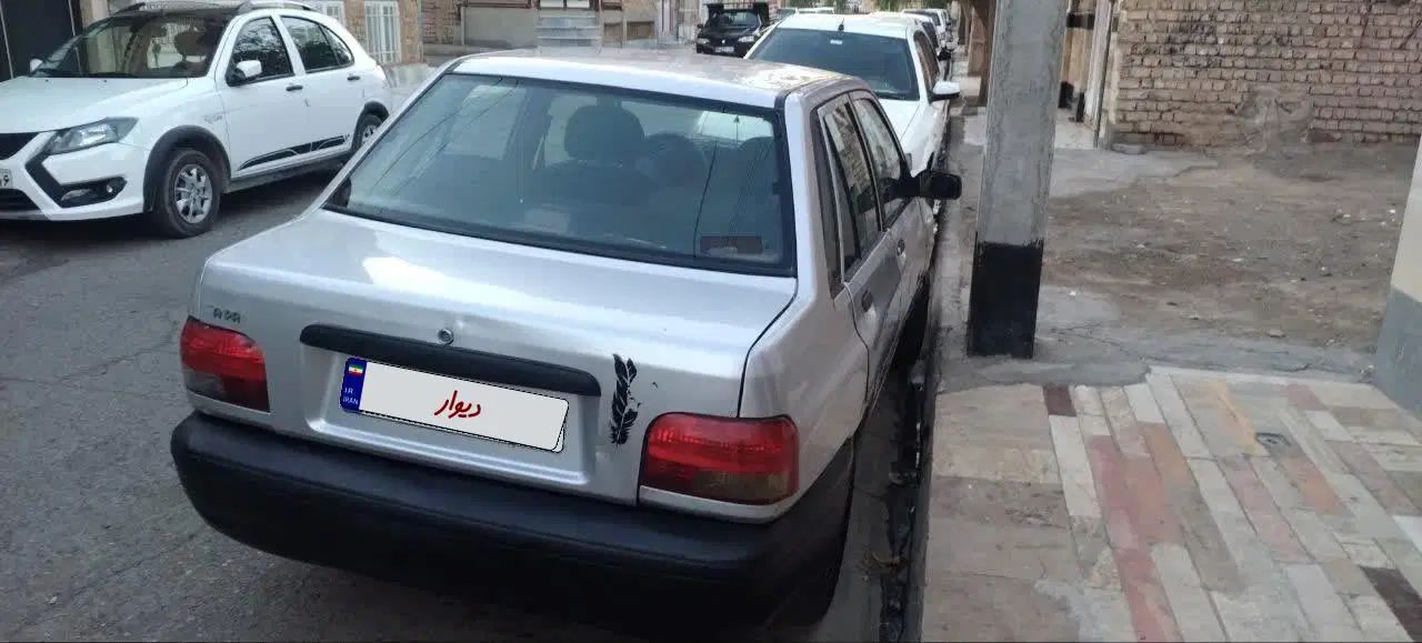 پراید 131 SL - 1390