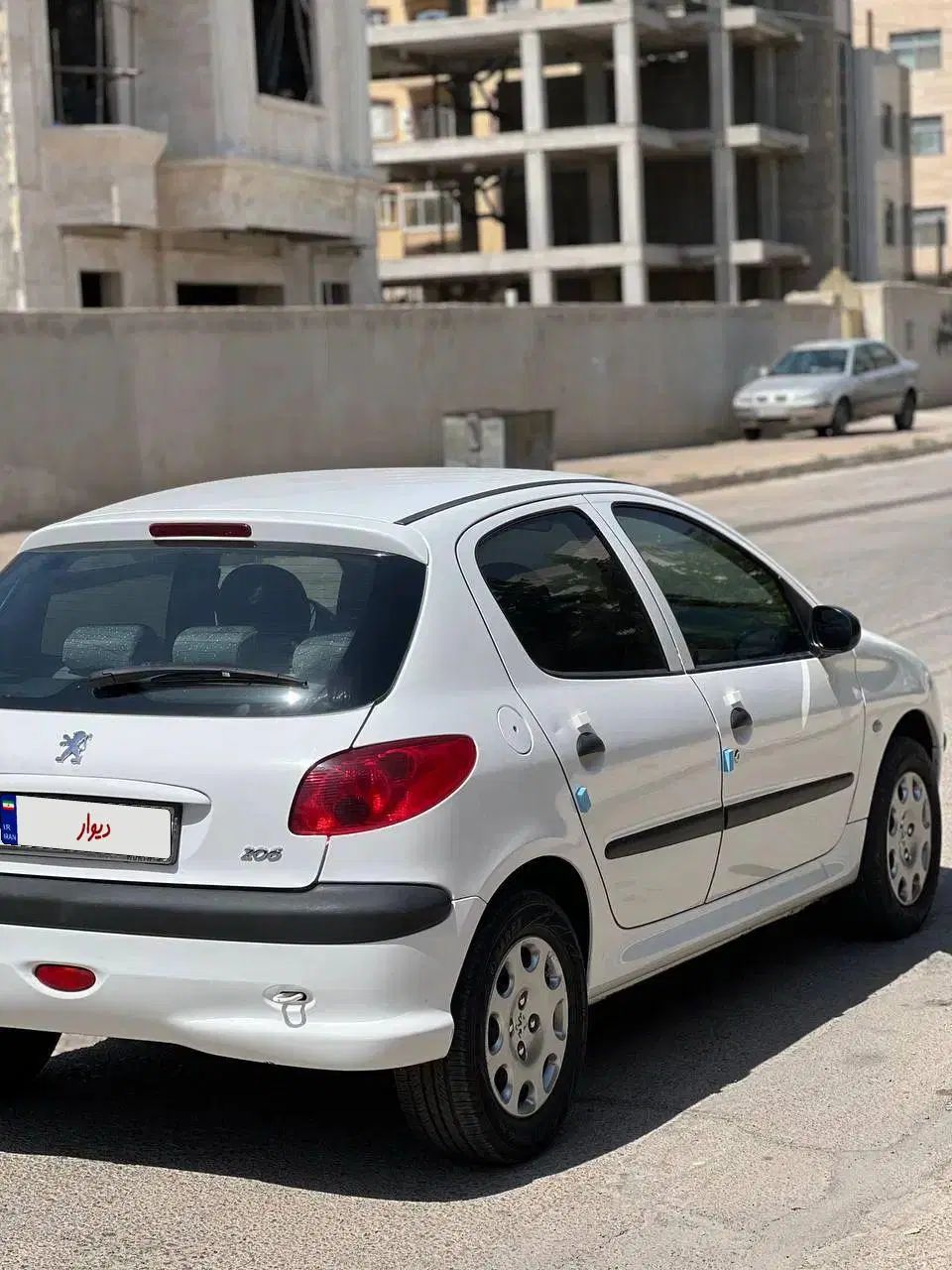 خودرو پژو، 206 آگهی ann_20255877