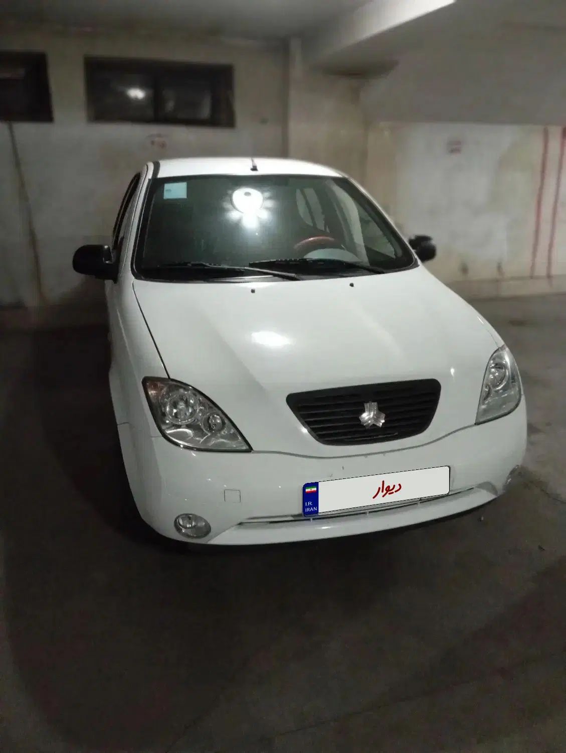 تیبا صندوق دار EX - 1395