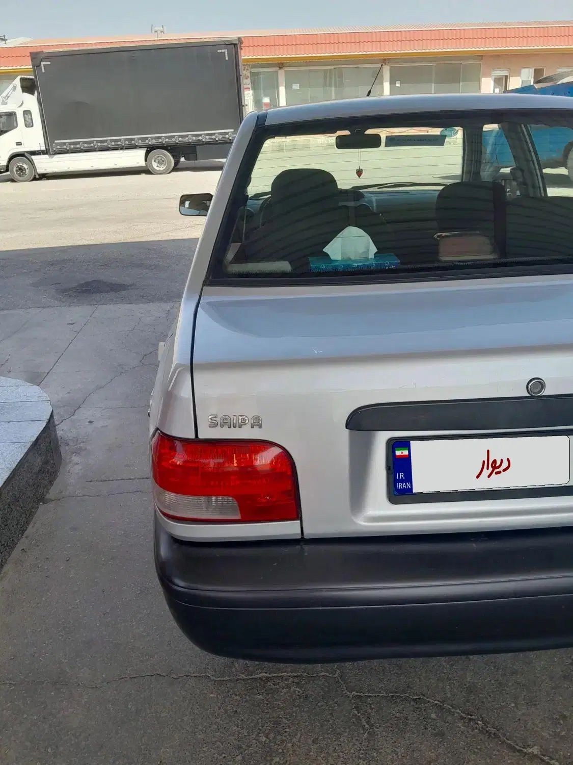 پراید 131 SL - 1391