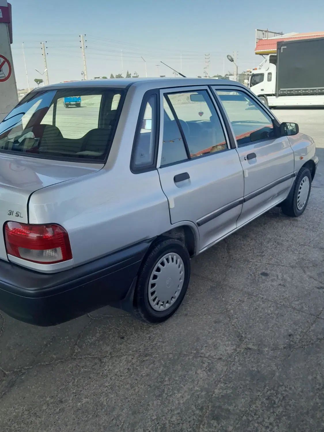 پراید 131 SL - 1391