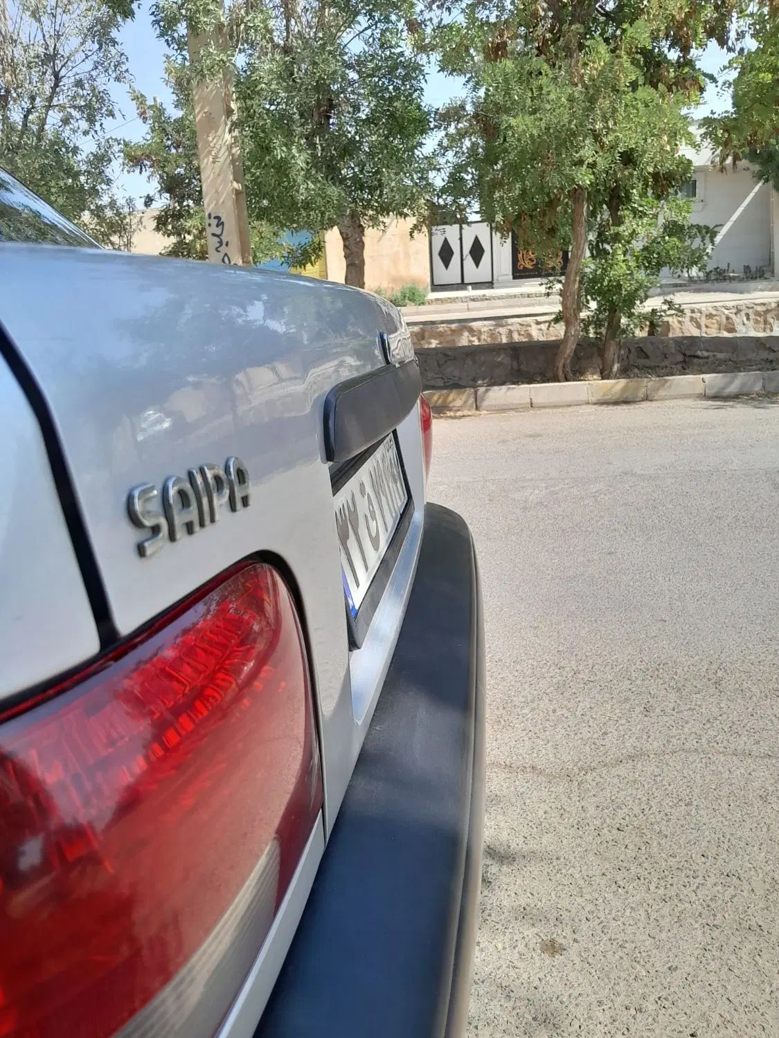 پراید 131 SL - 1391