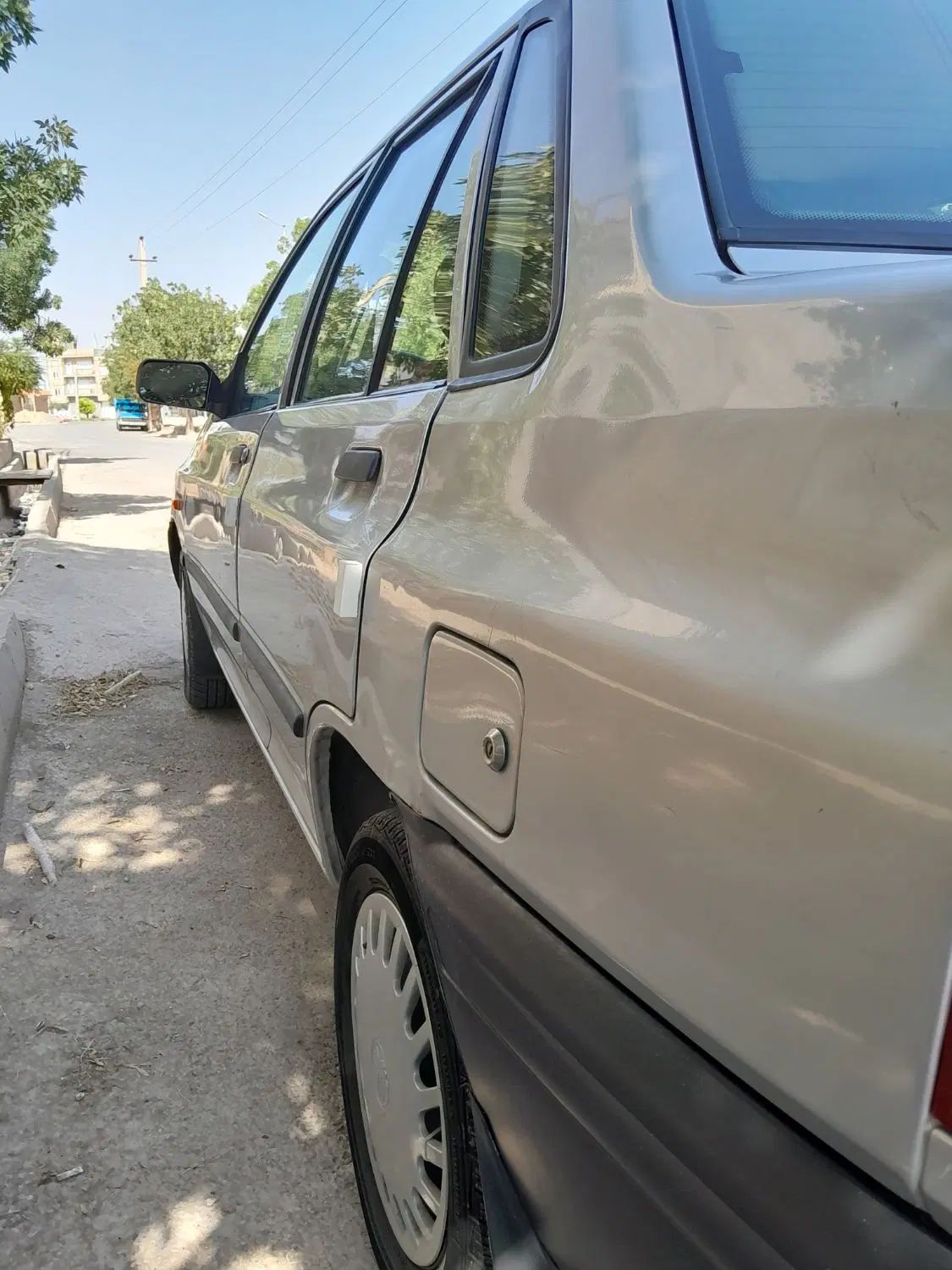 پراید 131 SL - 1391