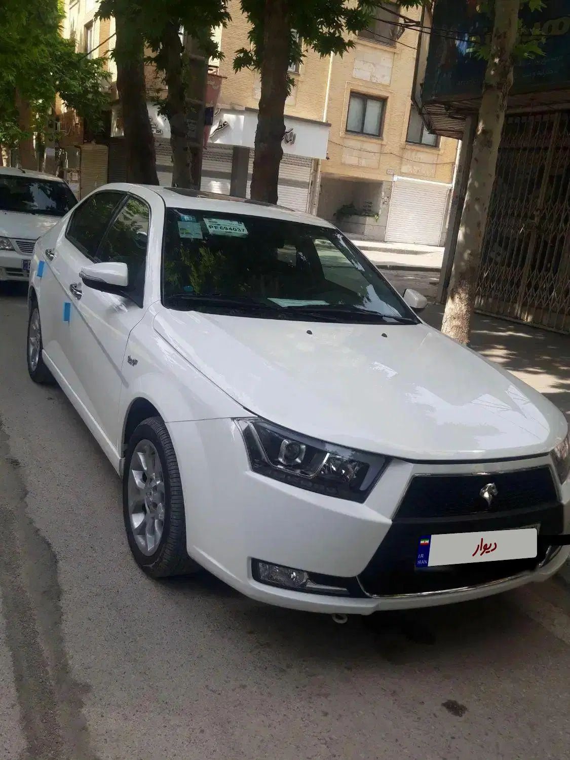 خودرو دنا، پلاس توربو آگهی ann_20255883