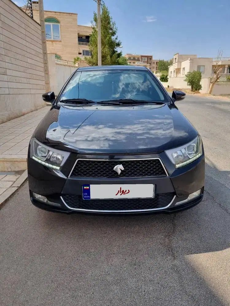 دنا پلاس توربو اتوماتیک - 1400