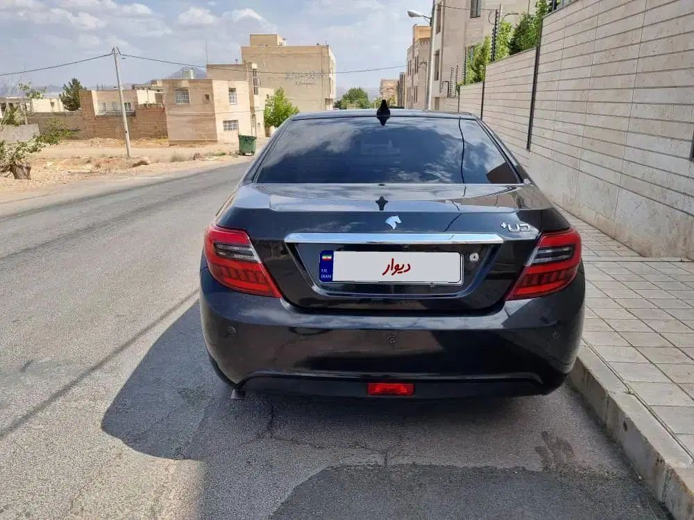 دنا پلاس توربو اتوماتیک - 1400