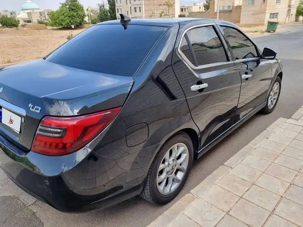 دنا پلاس توربو اتوماتیک - 1400