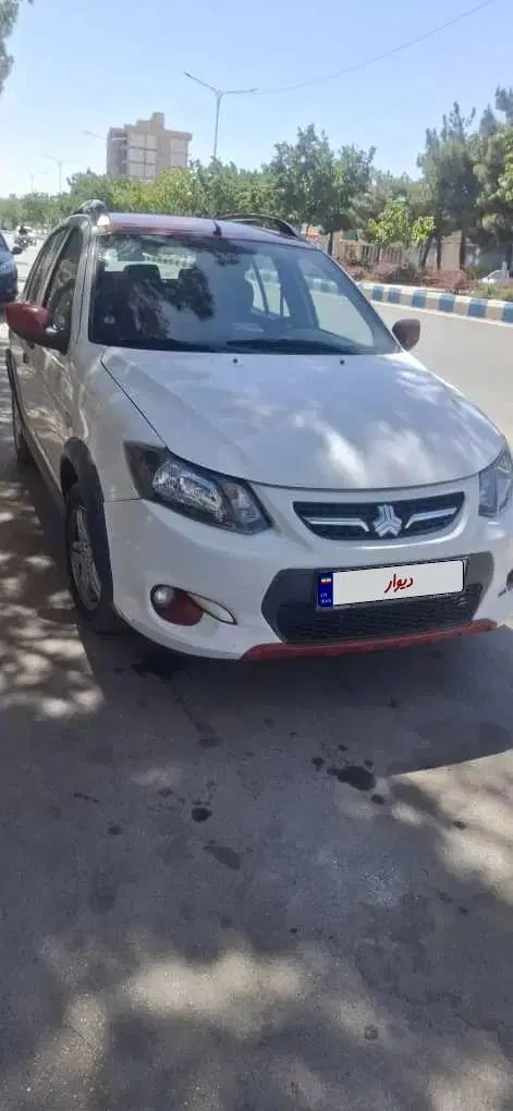 کوییک R دنده‌ای - 1399