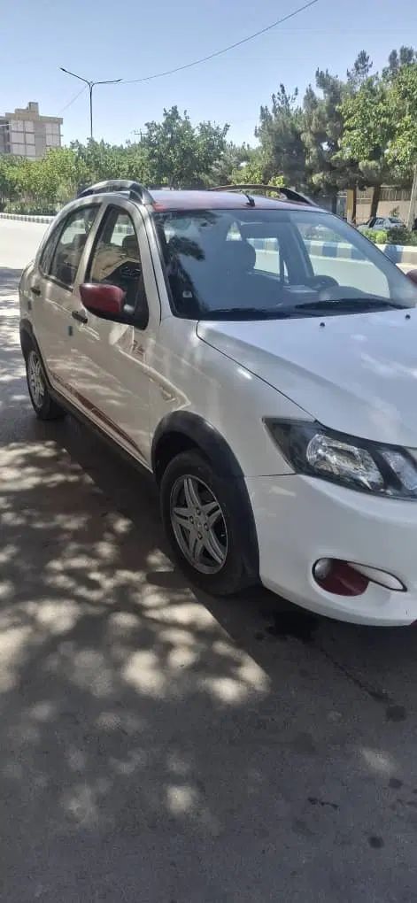 کوییک R دنده‌ای - 1399