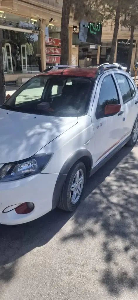کوییک R دنده‌ای - 1399