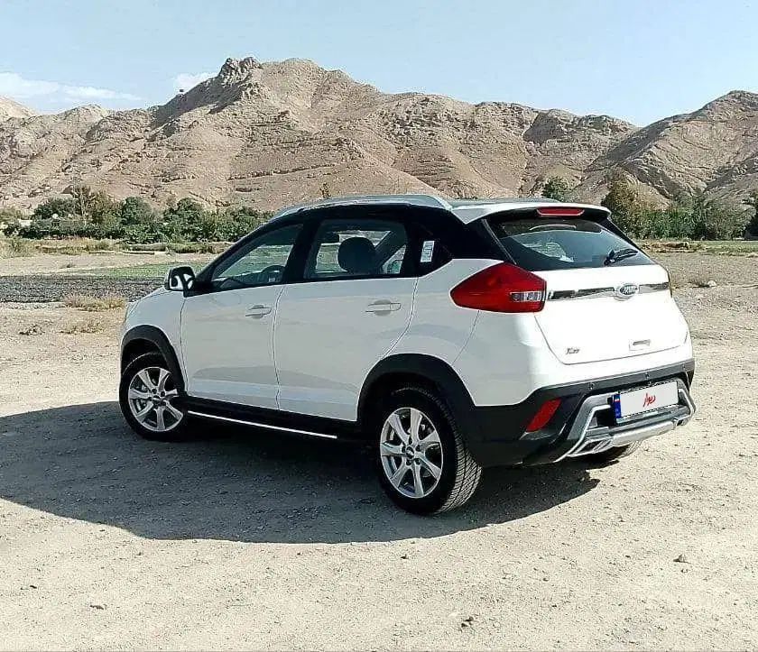 ام وی ام X22 دنده ای اسپرت اکسلنت - 1400