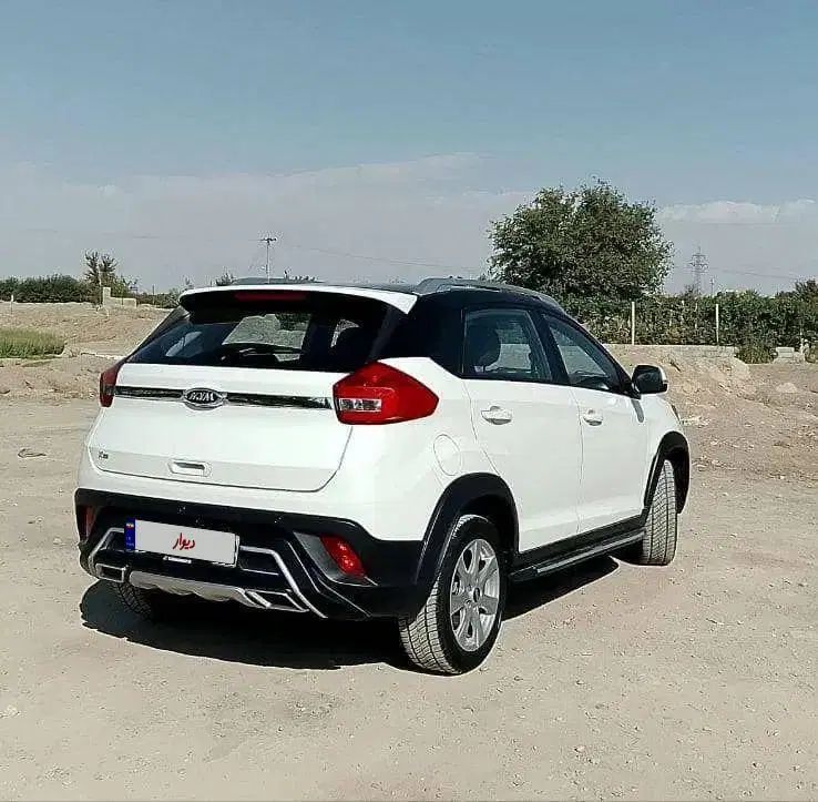 ام وی ام X22 دنده ای اسپرت اکسلنت - 1400
