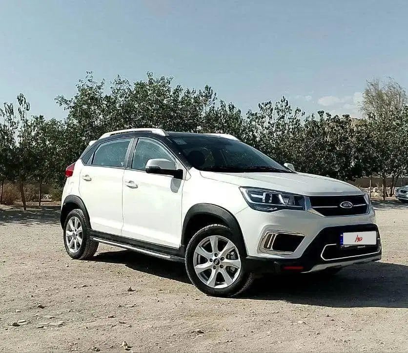 ام وی ام X22 دنده ای اسپرت اکسلنت - 1400