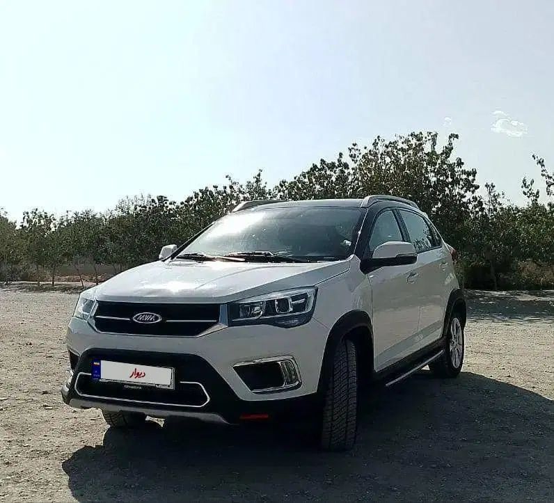 خودرو ام وی ام، X22 آگهی ann_20255912