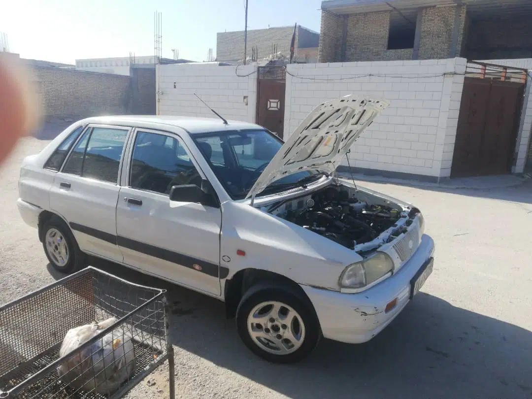 پراید 141 دوگانه‌سوز - 1389