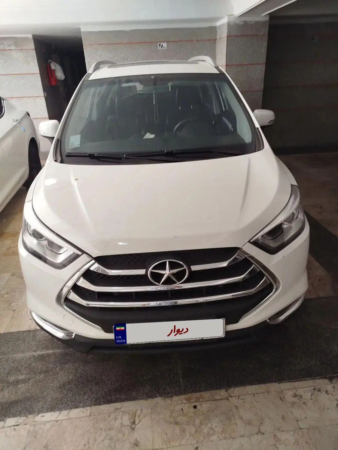 خودرو جک، S3 آگهی ann_20255918