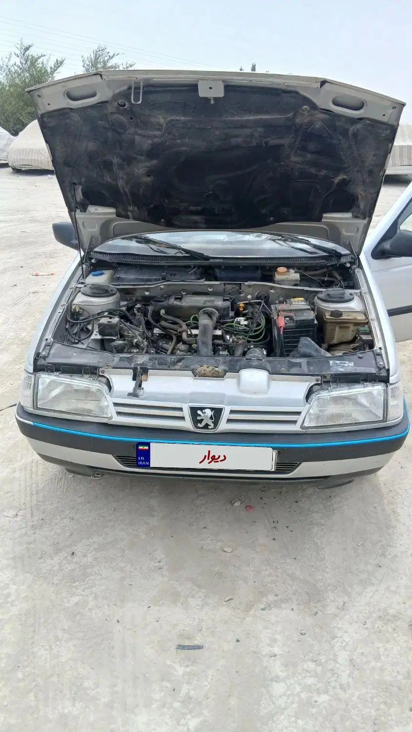 پژو 405 GL - 1379