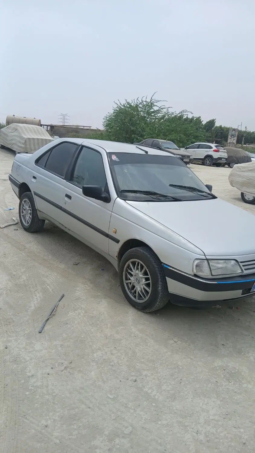 پژو 405 GL - 1379