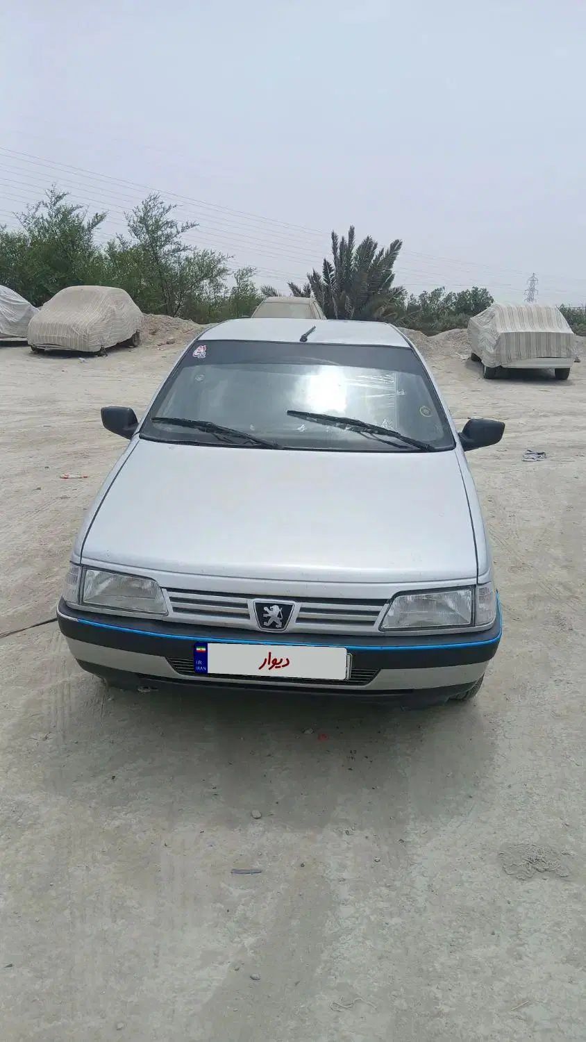 پژو 405 GL - 1379