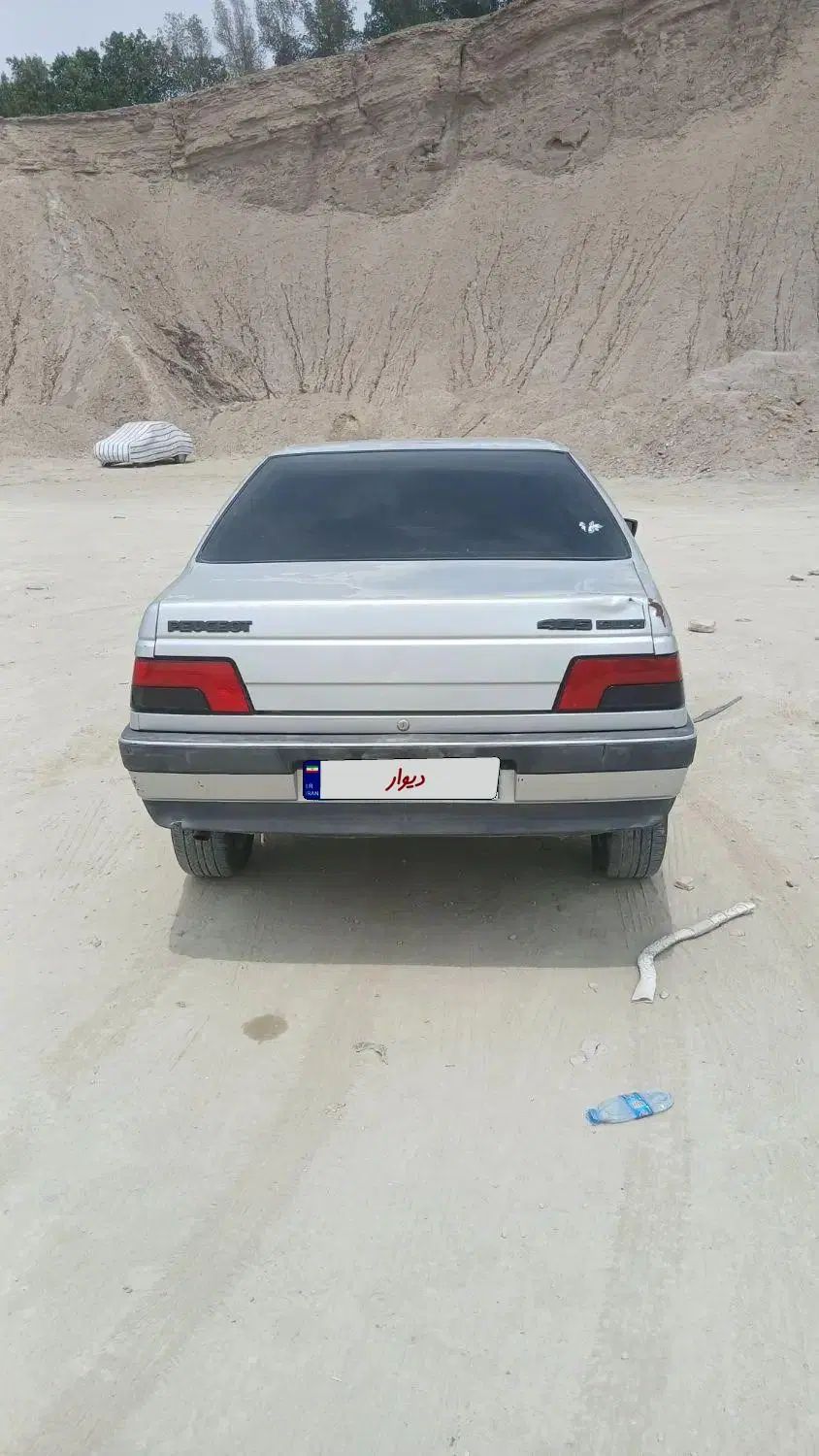 پژو 405 GL - 1379