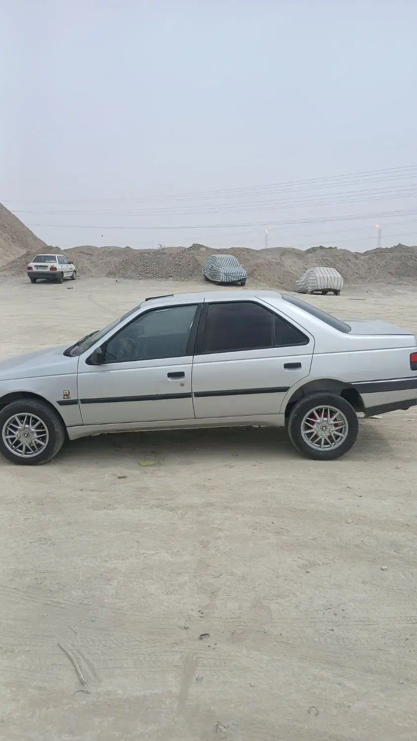 پژو 405 GL - 1379