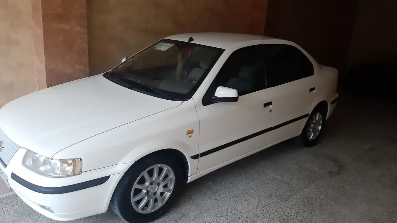 سمند LX XU7 - 1388