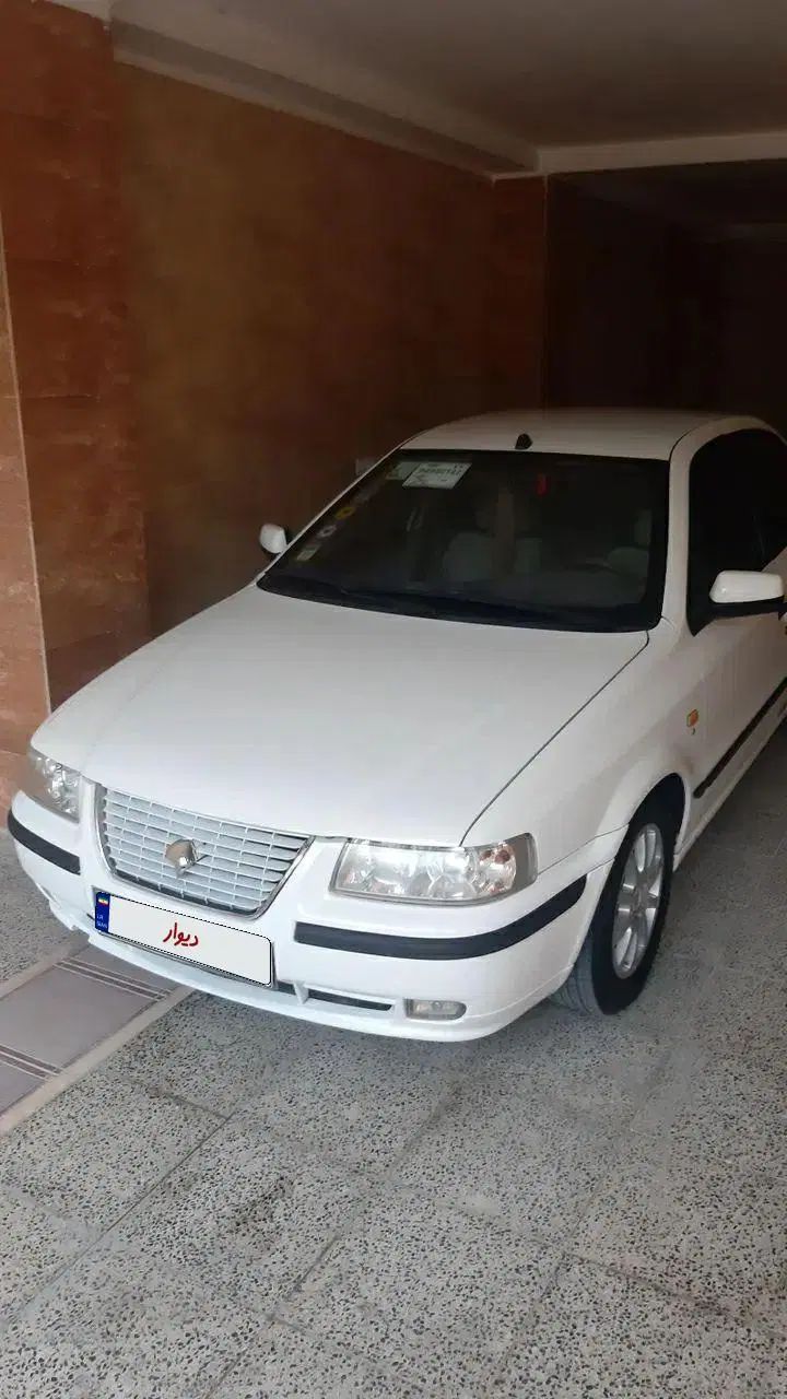 خودرو سمند، LX آگهی ann_20255937