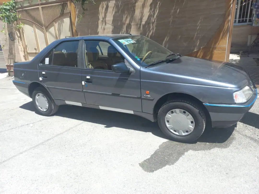 پژو 405 GLX - 1396
