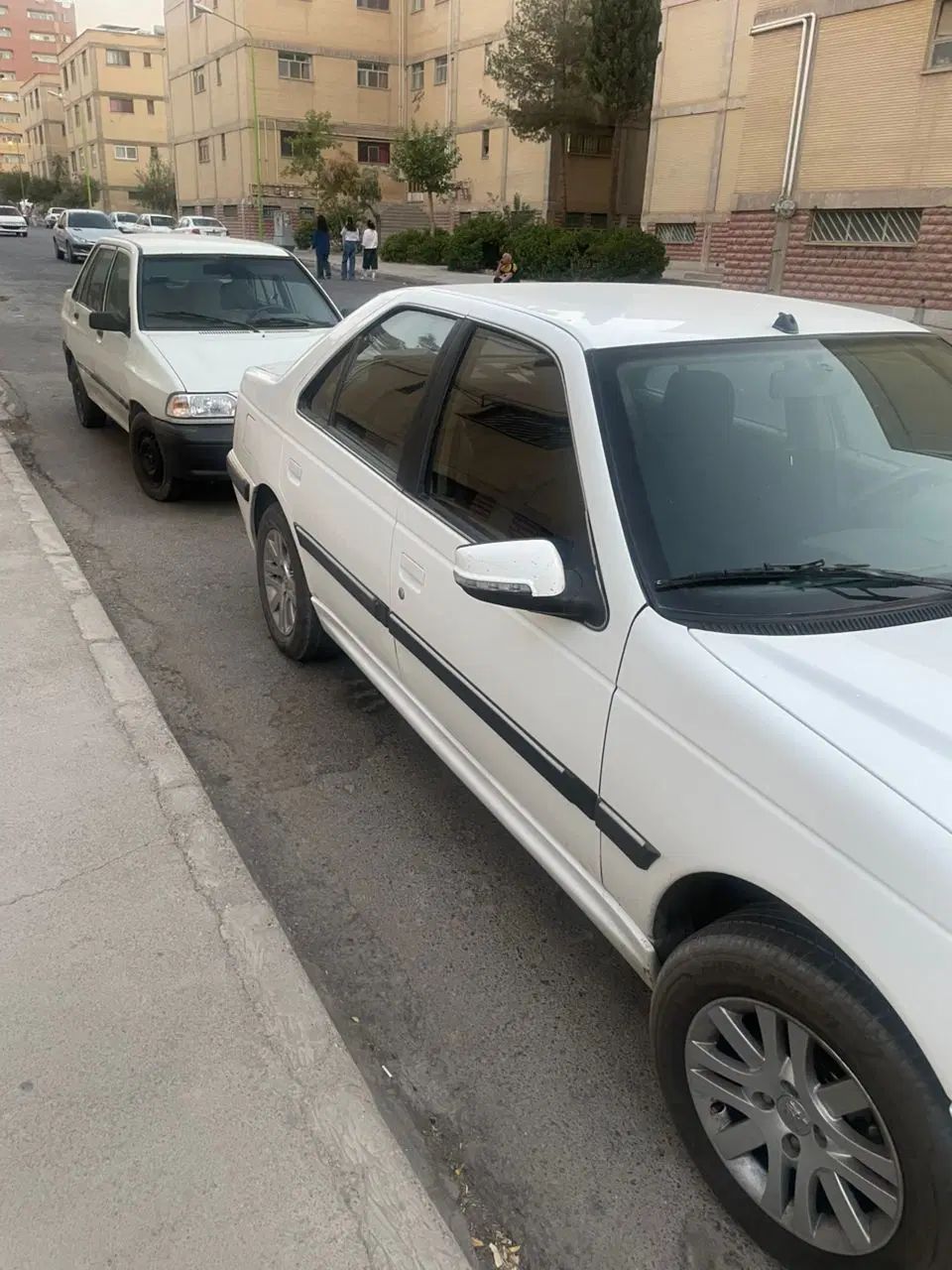 پژو پارس LX - 1400