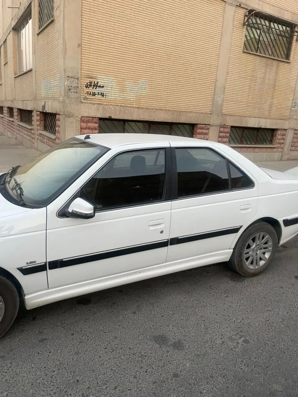 خودرو پژو، پارس آگهی ann_20255957