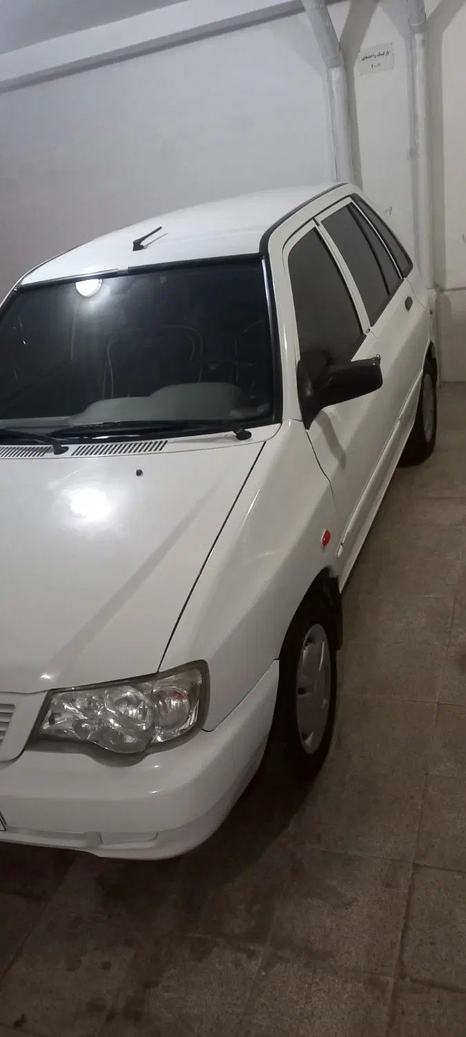 پراید 111 EX - 1392