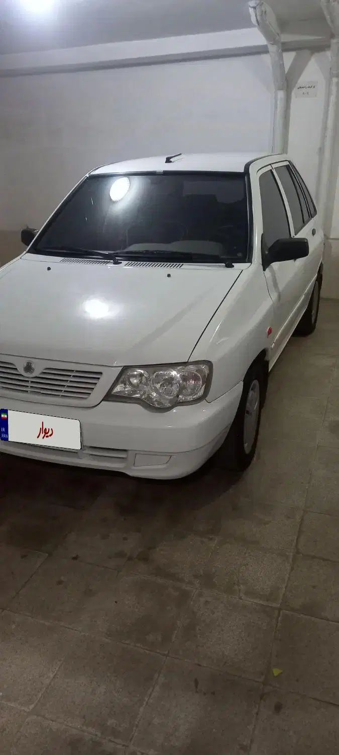 پراید 111 EX - 1392