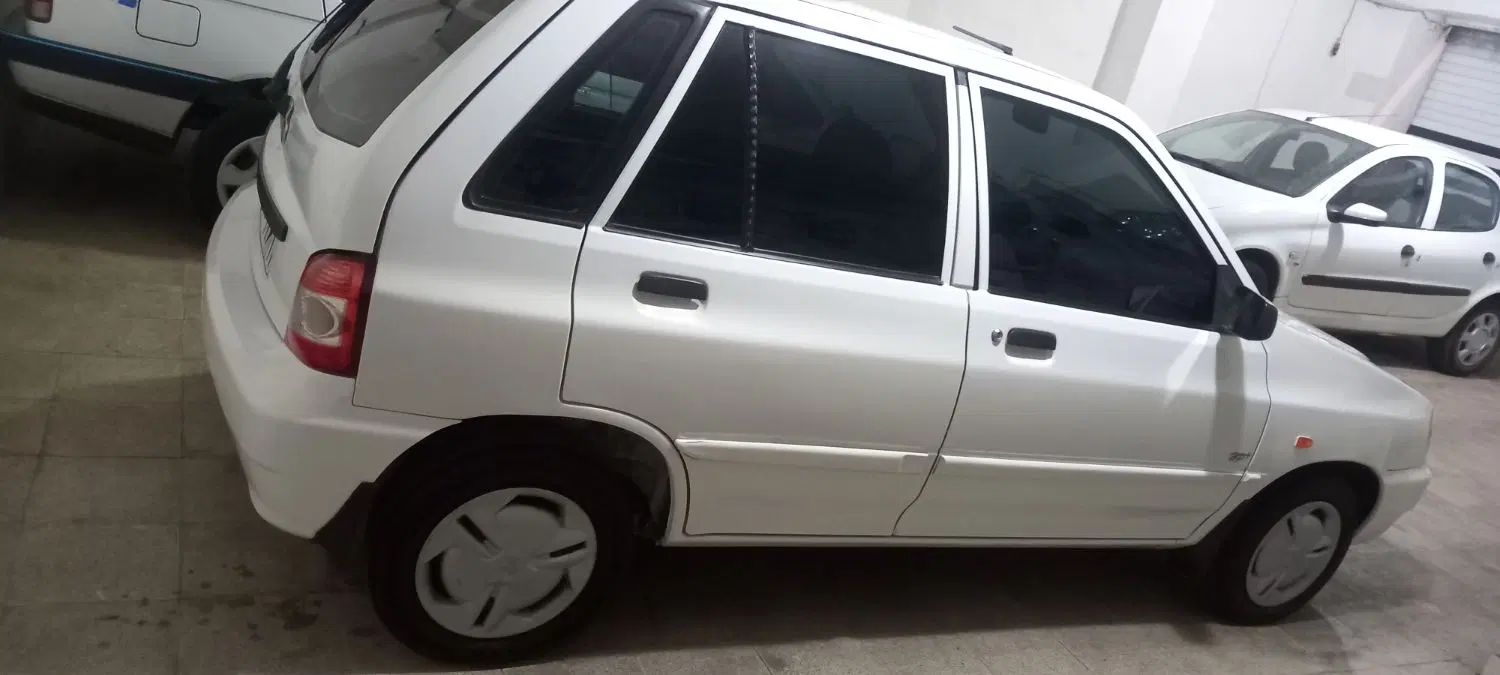 پراید 111 EX - 1392