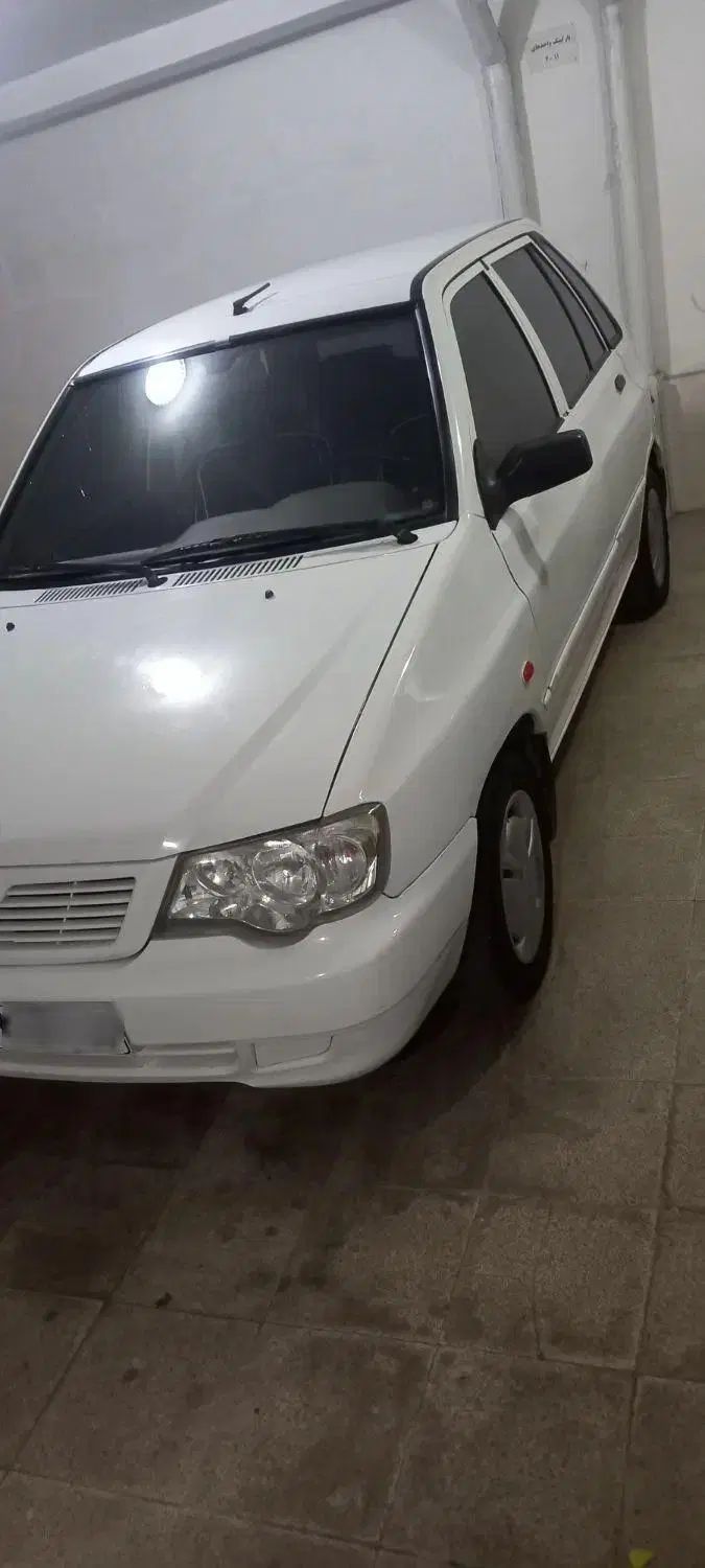 پراید 111 EX - 1392