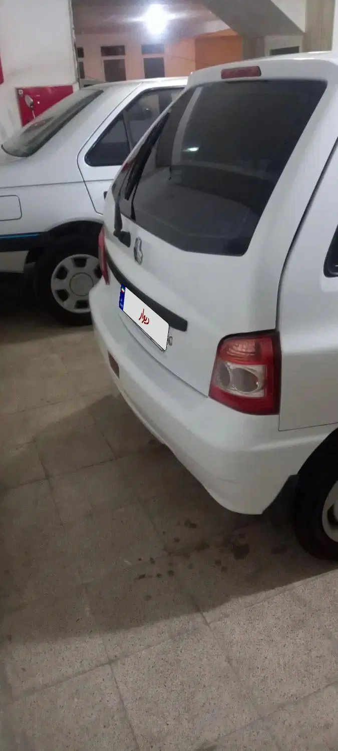 پراید 111 EX - 1392