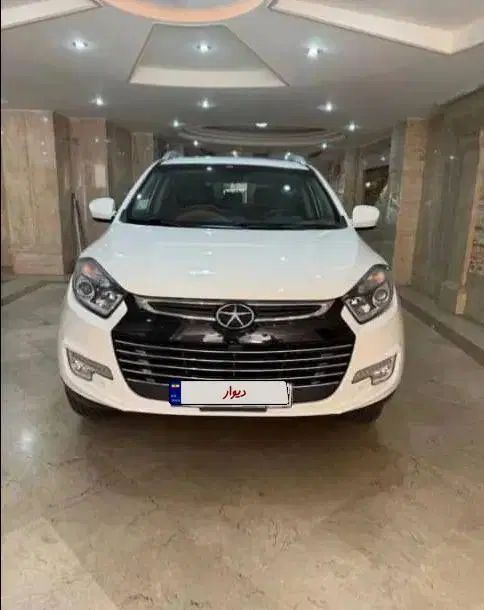 خودرو جک، S5 آگهی ann_20255963