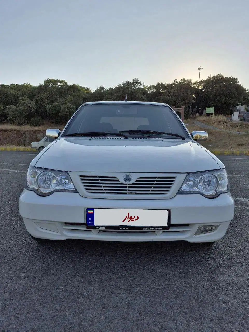 پراید 111 SE - 1397