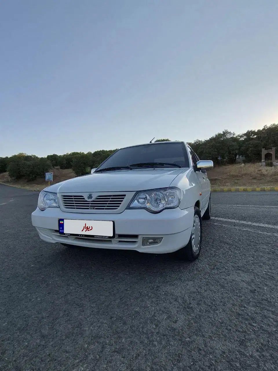 پراید 111 SE - 1397
