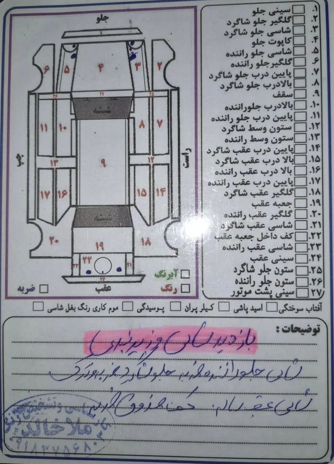 پراید 111 SE - 1397