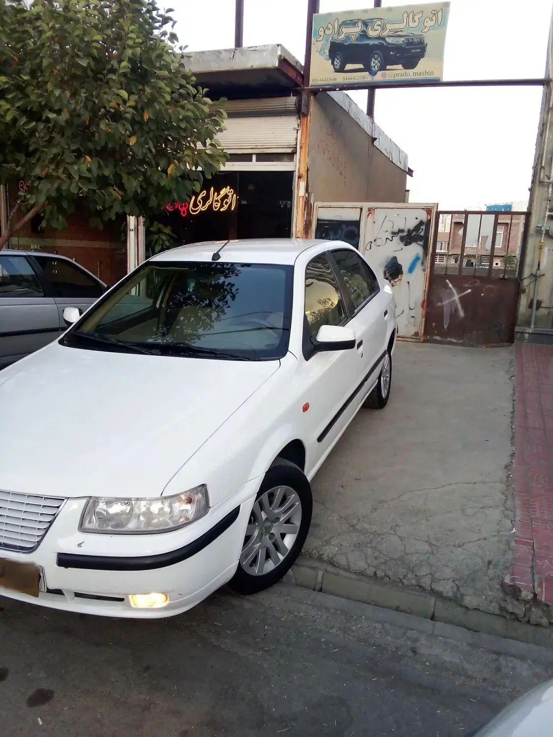 سمند LX EF7 - 1390